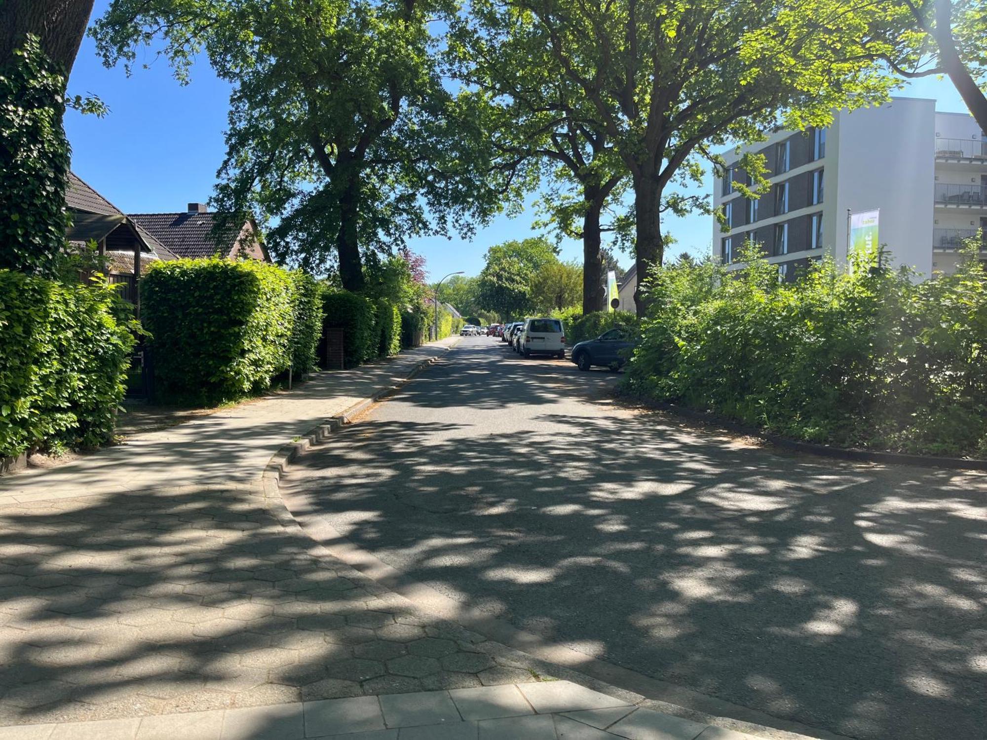 Ankerherz Appartements Bei Blankenese 汉堡 外观 照片