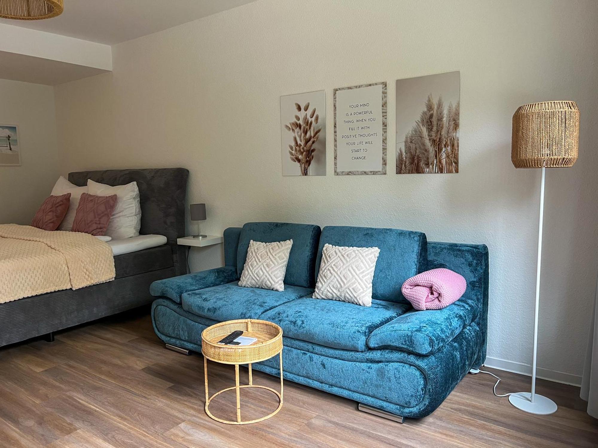 Ankerherz Appartements Bei Blankenese 汉堡 客房 照片