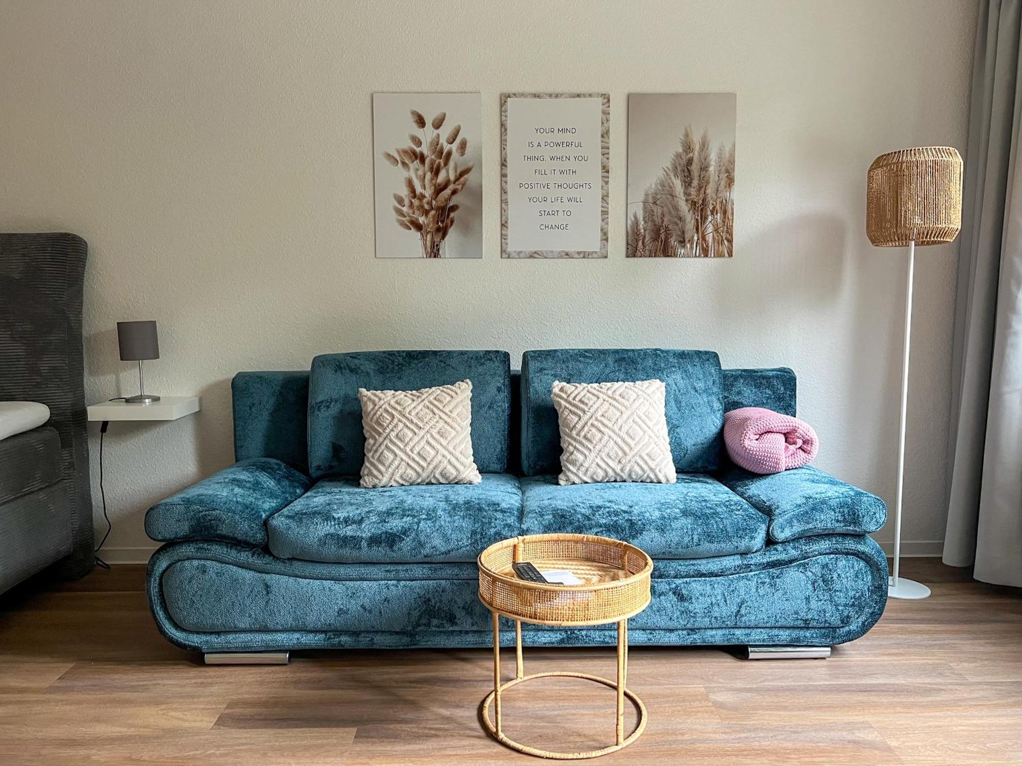 Ankerherz Appartements Bei Blankenese 汉堡 客房 照片