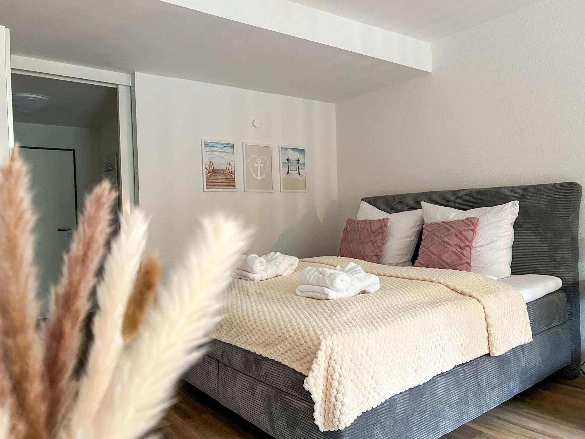 Ankerherz Appartements Bei Blankenese 汉堡 外观 照片