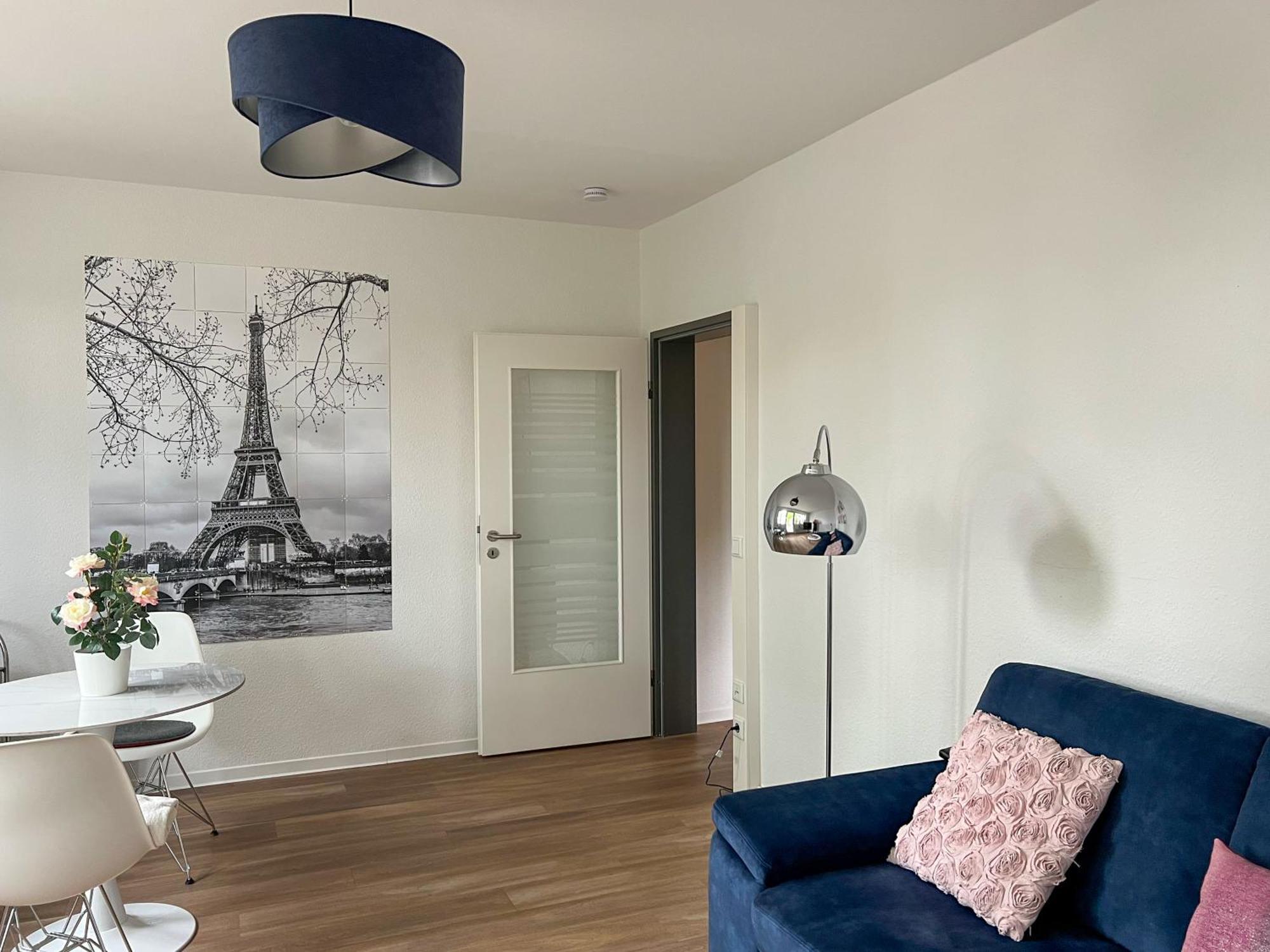 Ankerherz Appartements Bei Blankenese 汉堡 客房 照片
