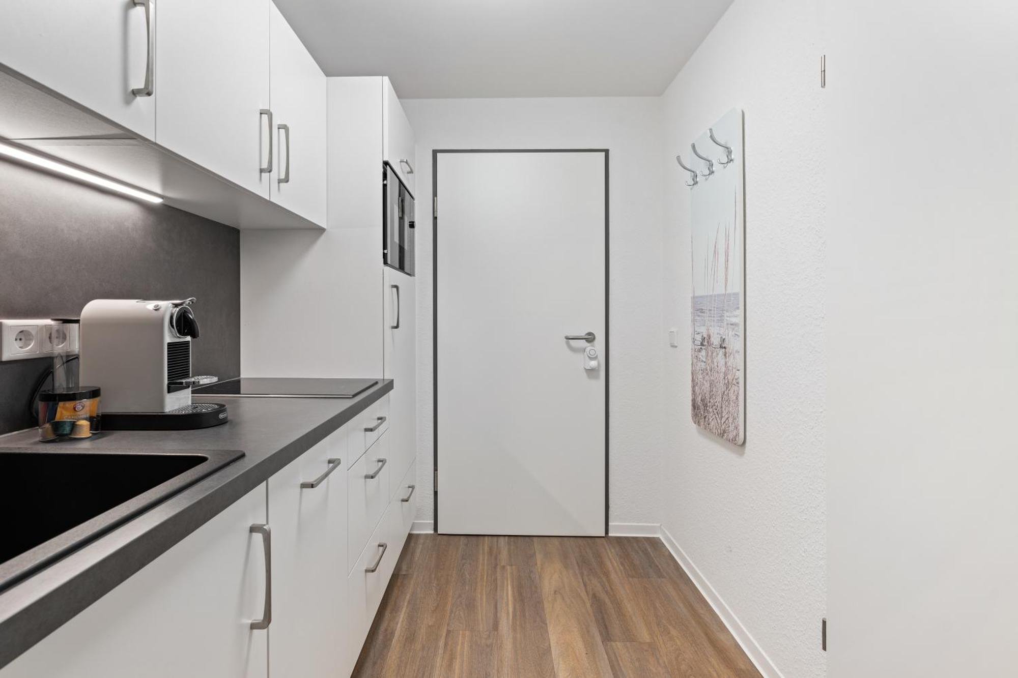 Ankerherz Appartements Bei Blankenese 汉堡 外观 照片