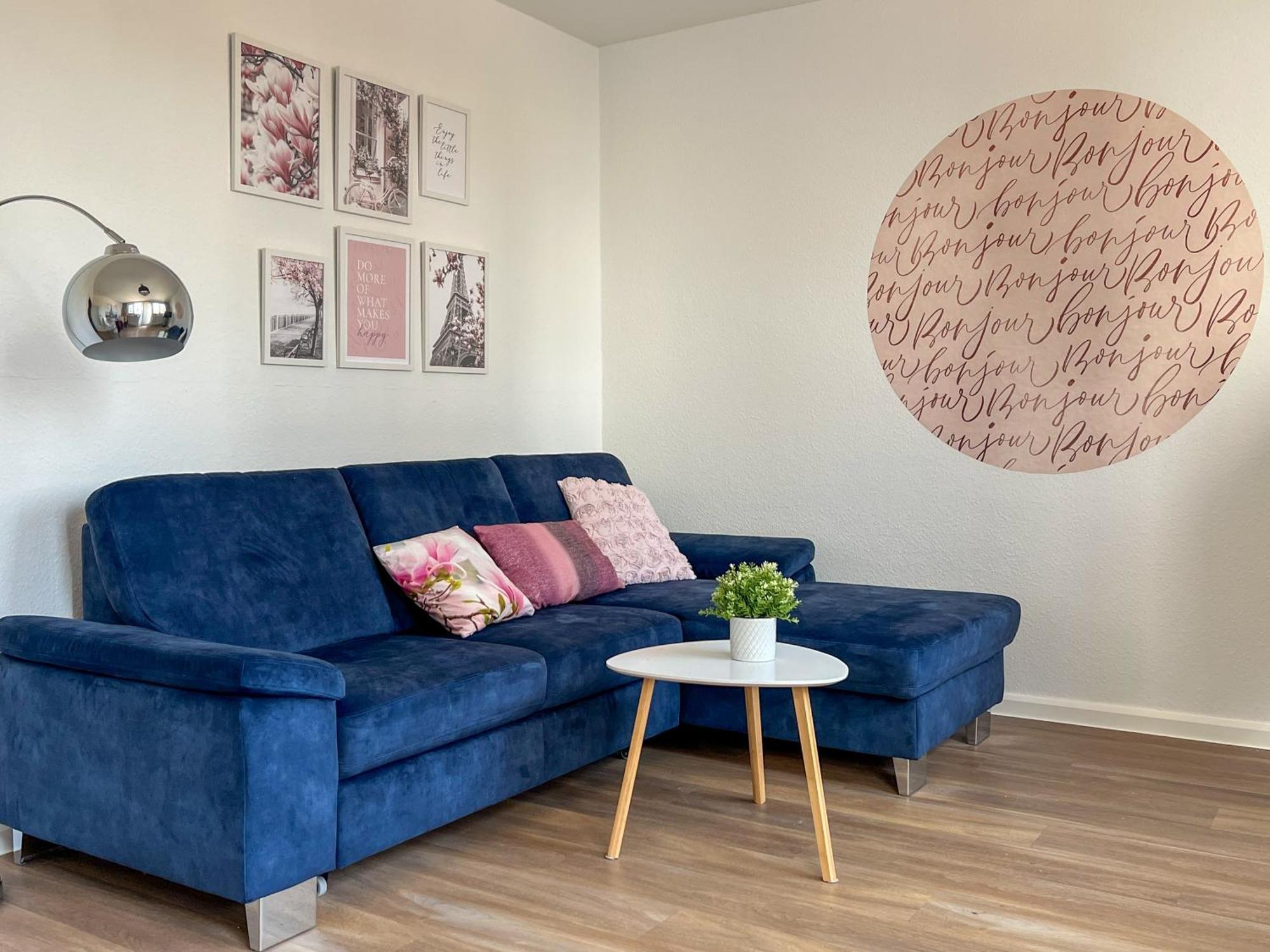 Ankerherz Appartements Bei Blankenese 汉堡 客房 照片