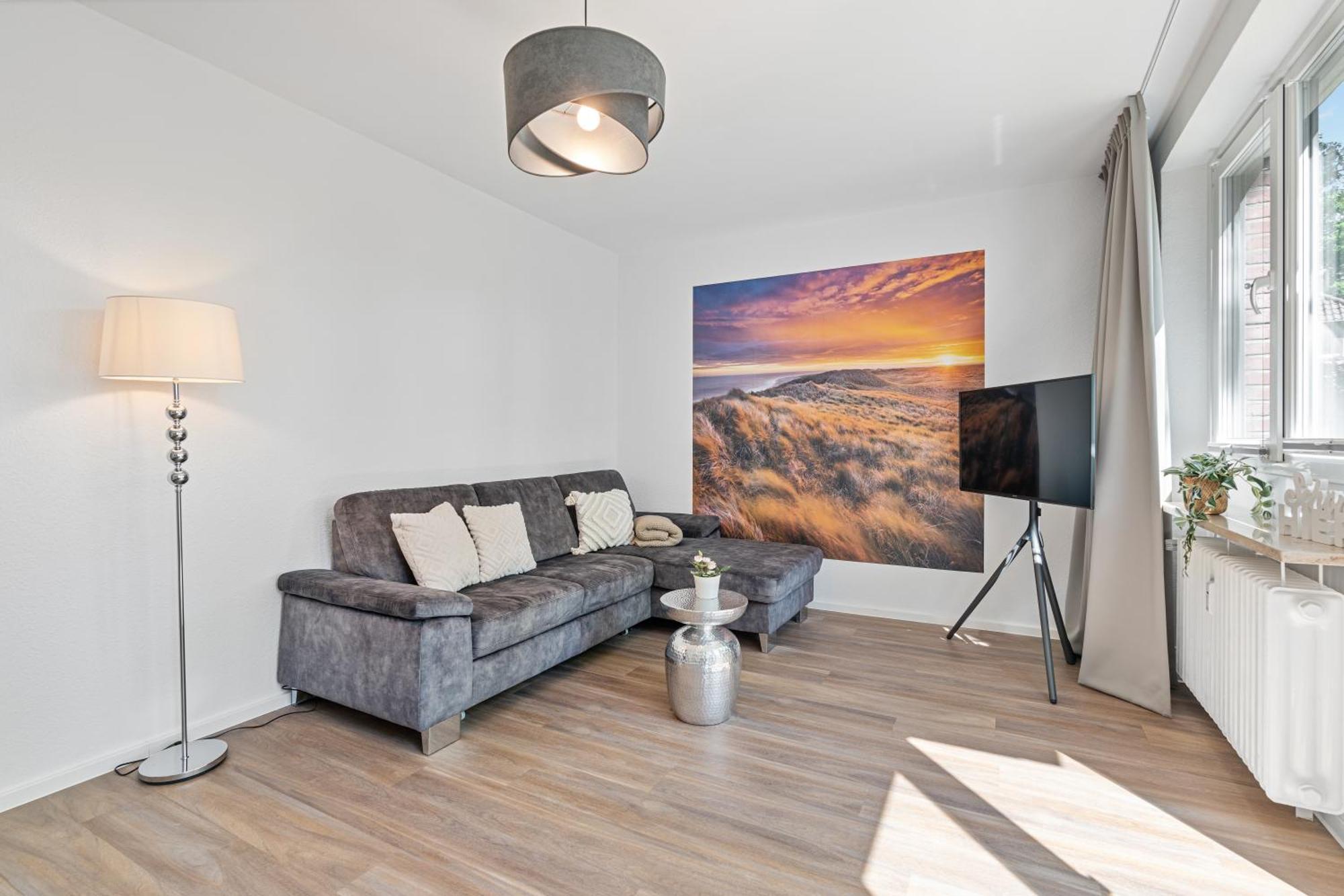Ankerherz Appartements Bei Blankenese 汉堡 客房 照片