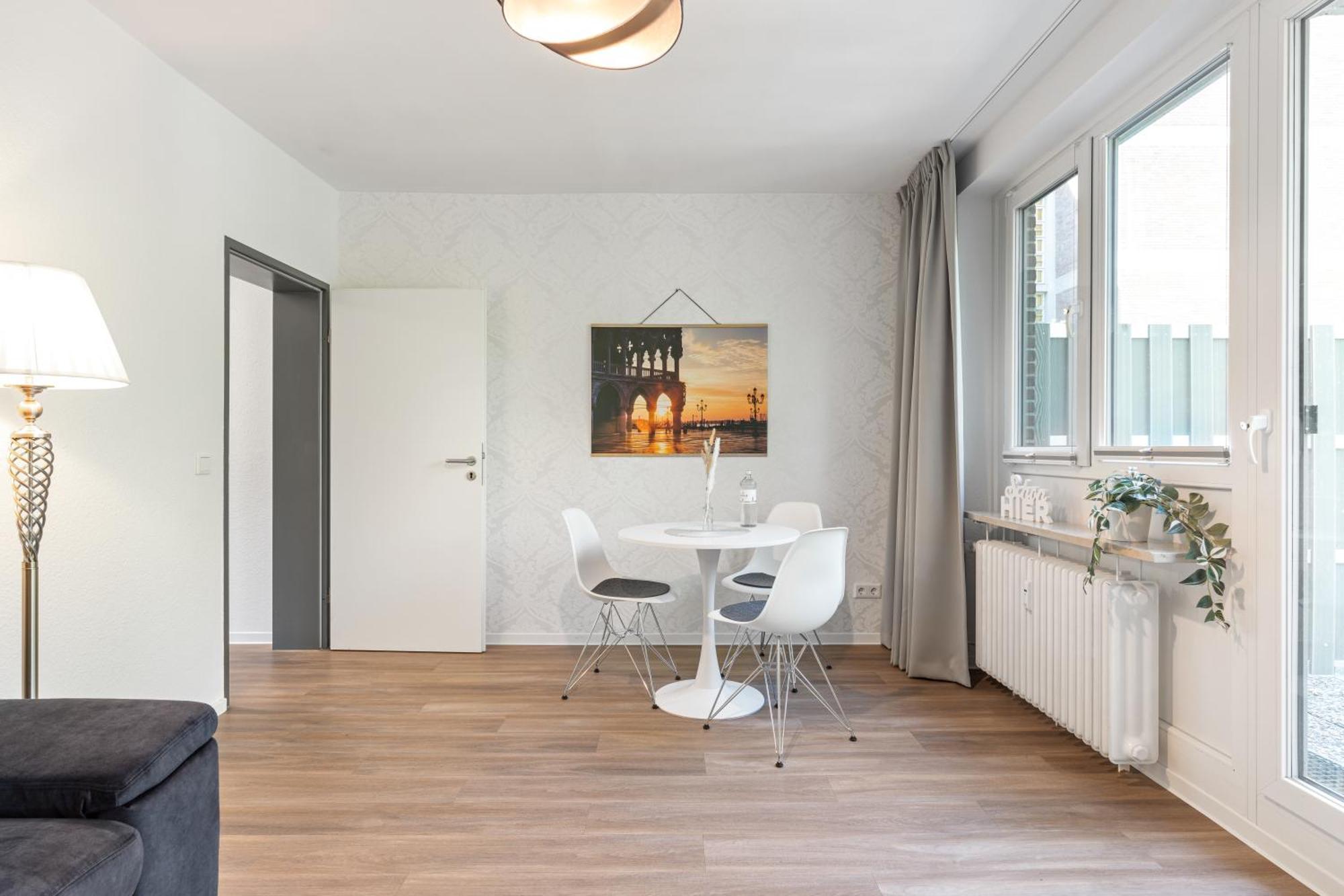 Ankerherz Appartements Bei Blankenese 汉堡 外观 照片