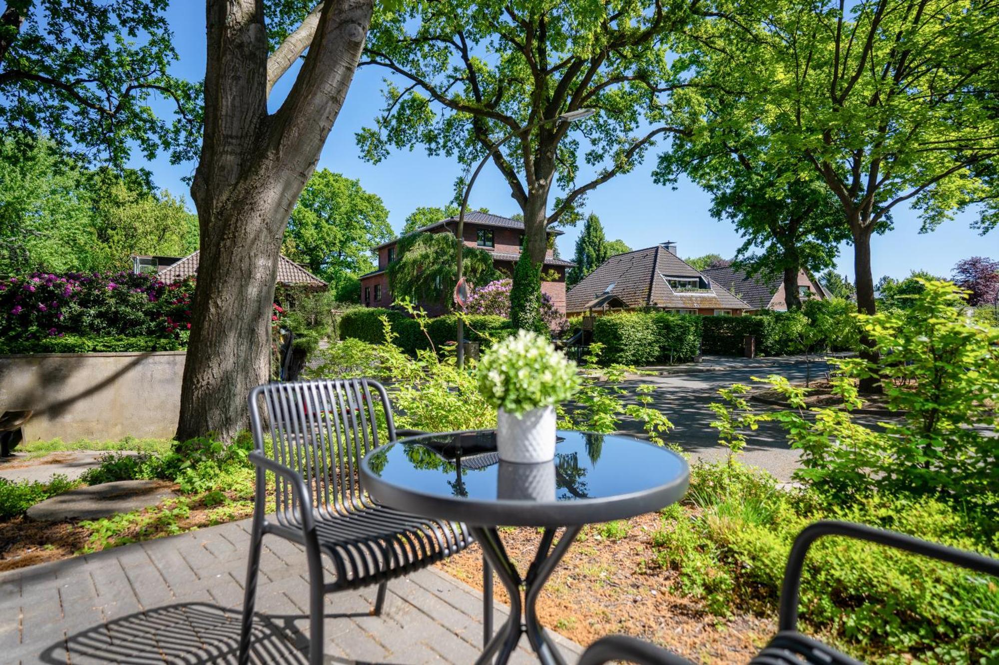 Ankerherz Appartements Bei Blankenese 汉堡 外观 照片
