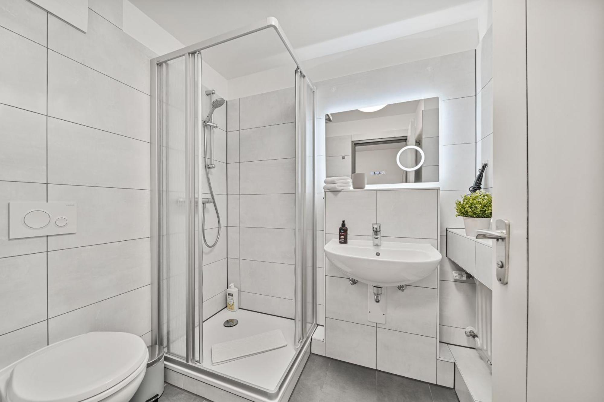 Ankerherz Appartements Bei Blankenese 汉堡 客房 照片