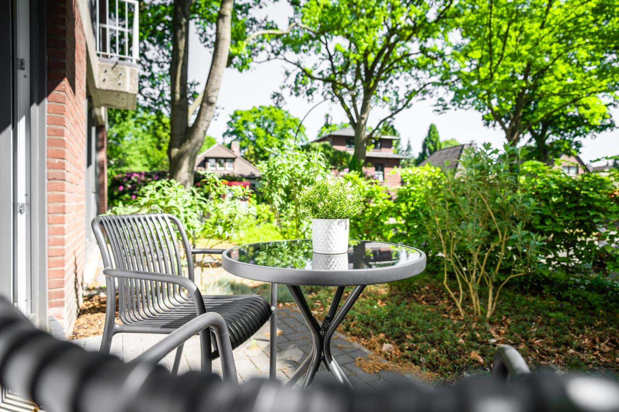 Ankerherz Appartements Bei Blankenese 汉堡 客房 照片