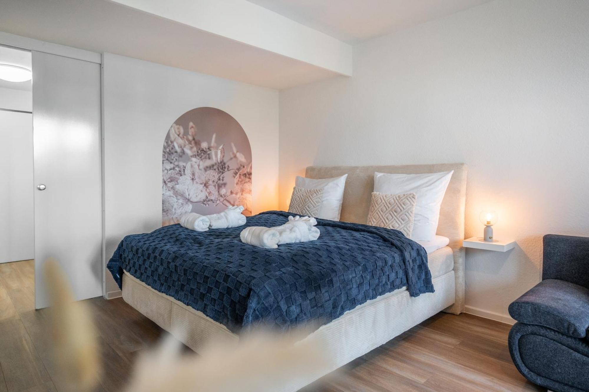 Ankerherz Appartements Bei Blankenese 汉堡 客房 照片