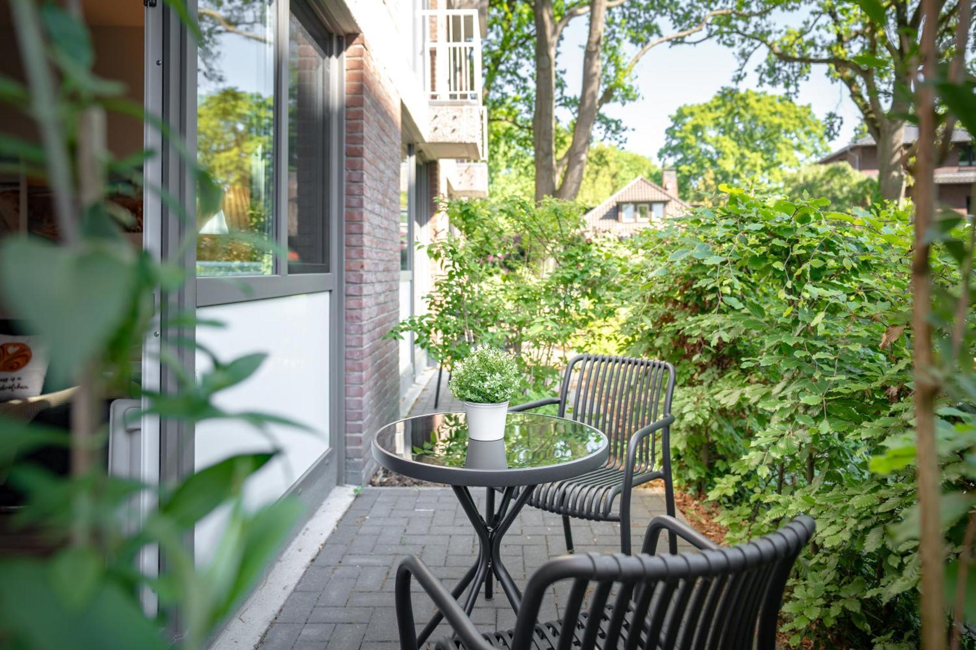 Ankerherz Appartements Bei Blankenese 汉堡 客房 照片
