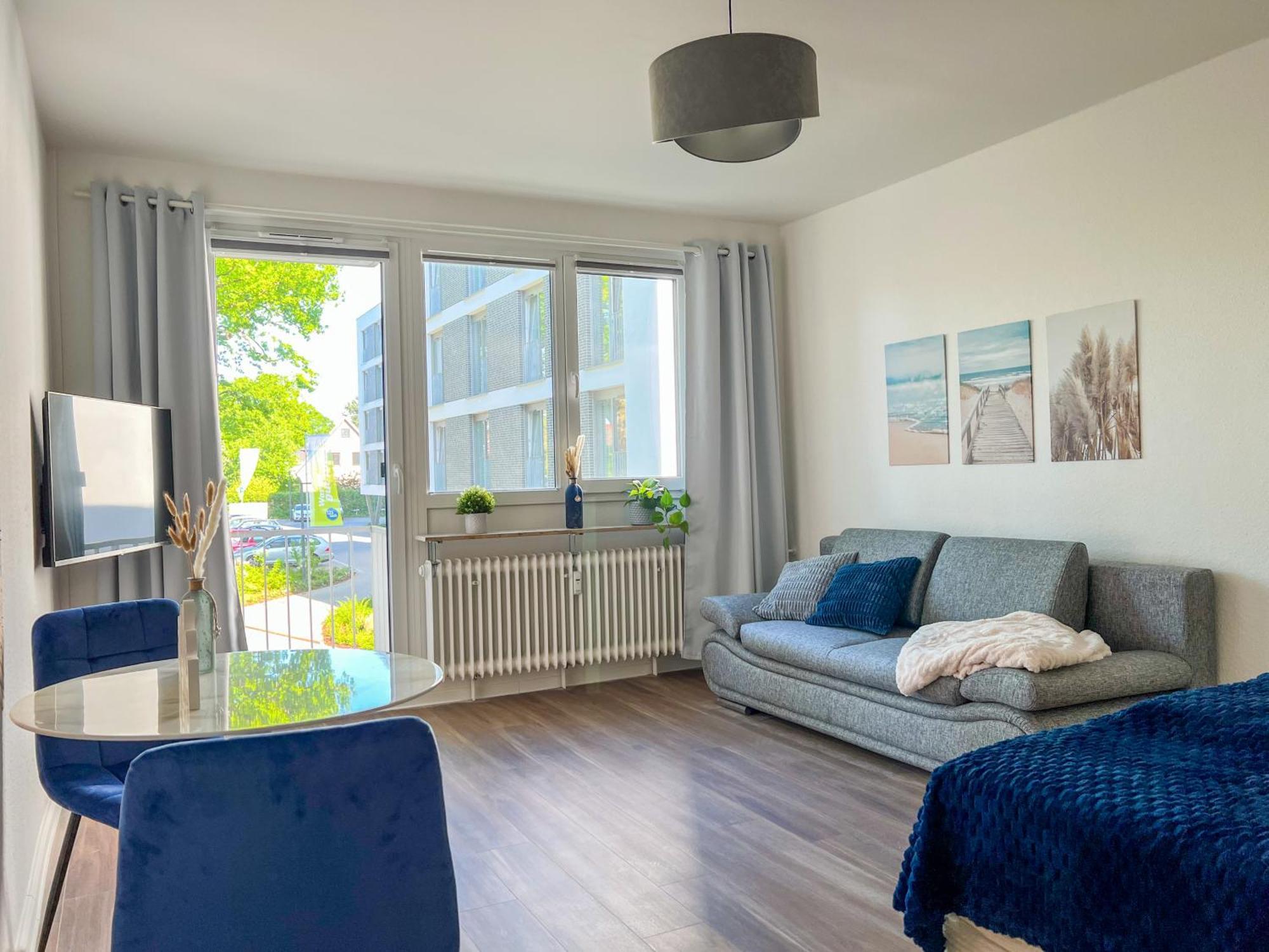 Ankerherz Appartements Bei Blankenese 汉堡 外观 照片