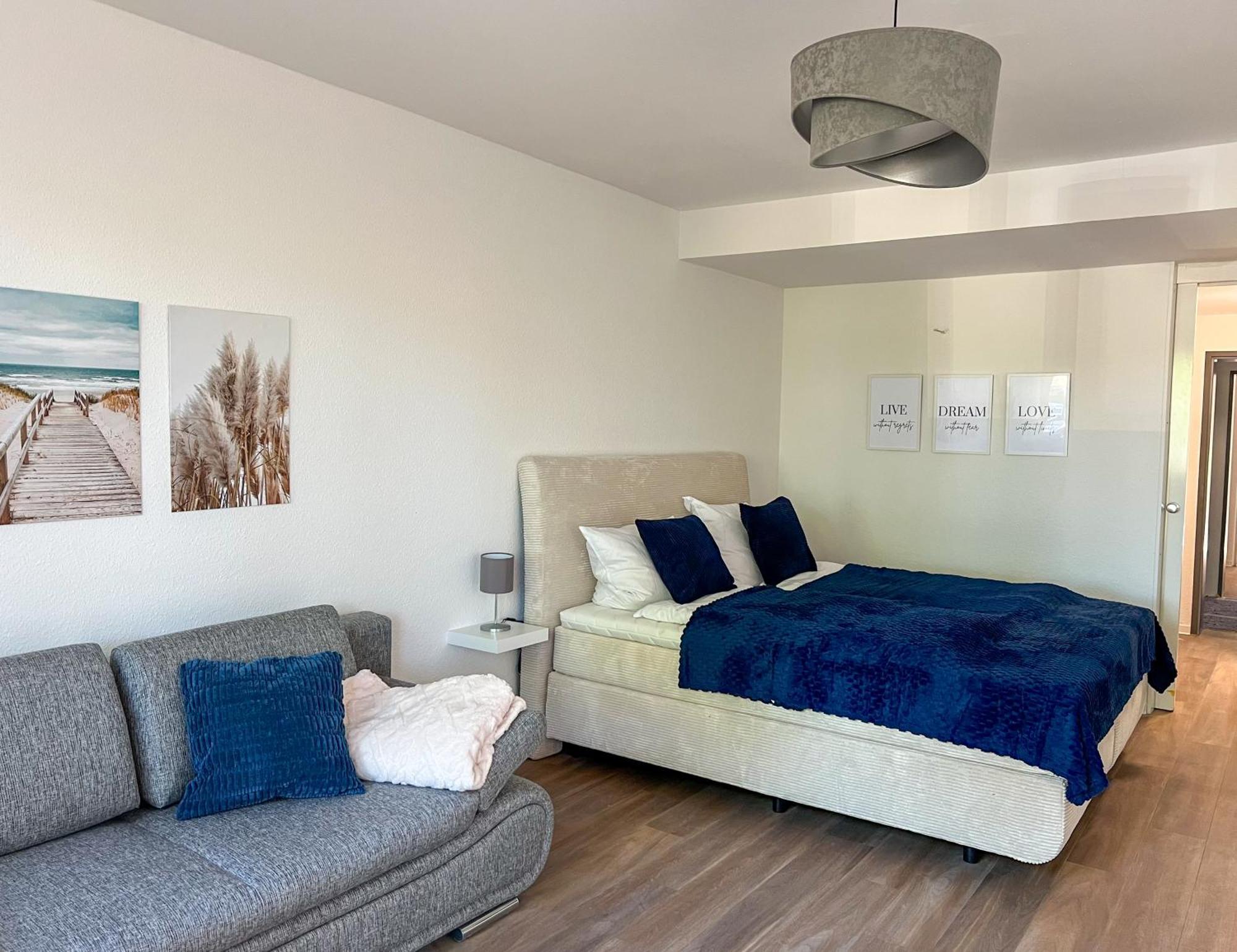 Ankerherz Appartements Bei Blankenese 汉堡 客房 照片